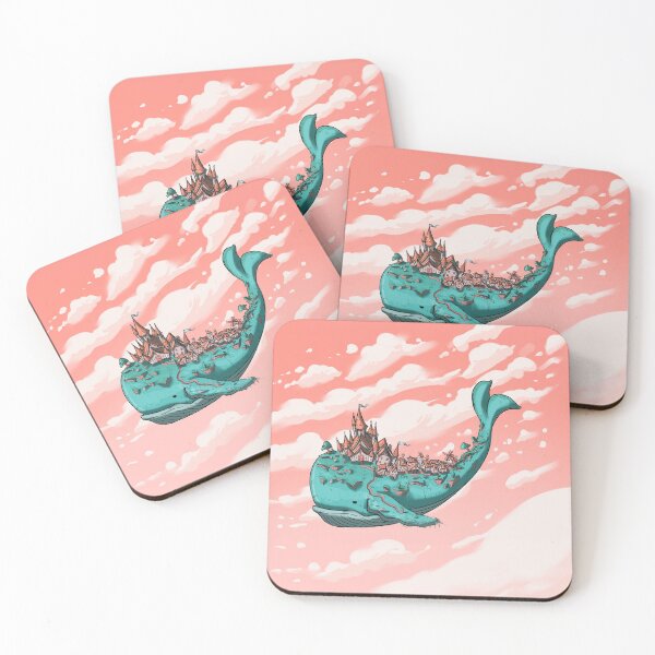 Item preview, Whale City designed and sold by Jesse Martin.