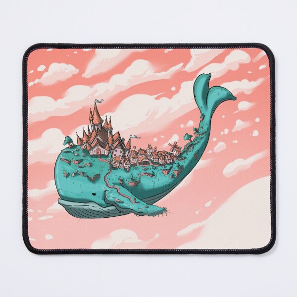 Item preview, Whale City designed and sold by Jesse Martin.