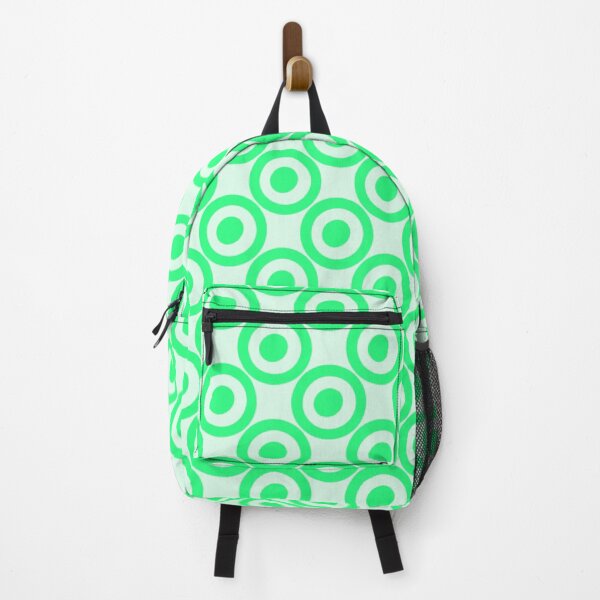 Item preview, Green round circles on designed and sold by tetibright.