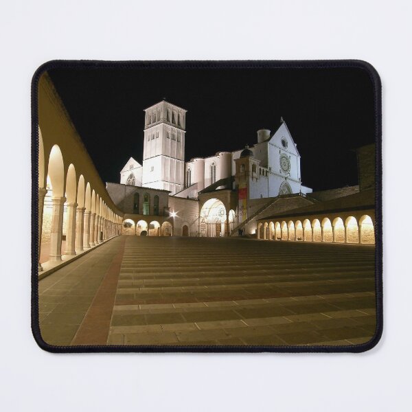 Item preview, Basilica of St. Francis of Assisi designed and sold by Pino 'Delfino' Esposito.