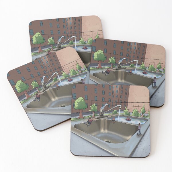 Item preview, Sink Skateboarding designed and sold by Jesse Martin.