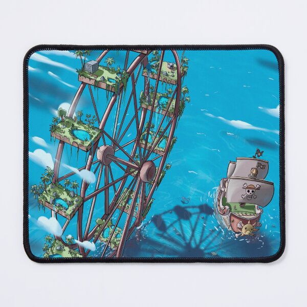 Item preview, Ferris Wheel Island designed and sold by Jesse Martin.