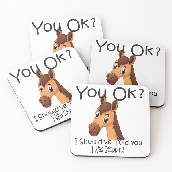 Item preview, You Ok I Should've Told You I Was Stopping designed and sold by boyastore.