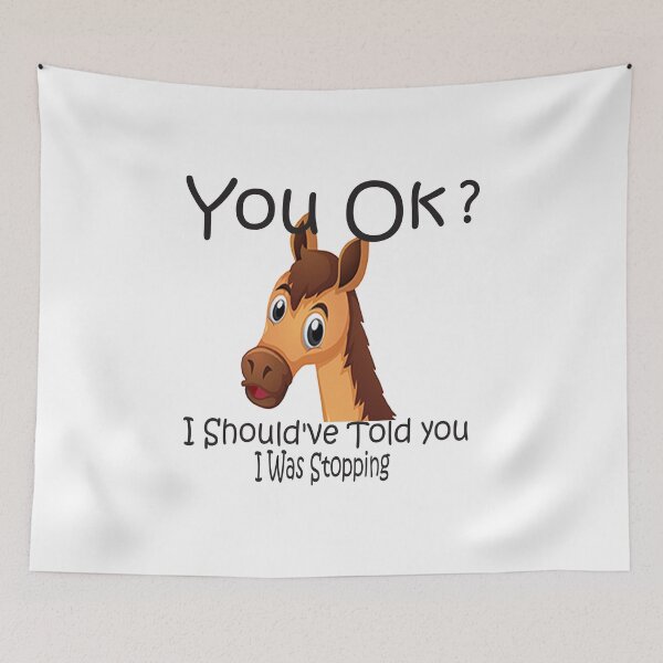 Item preview, You Ok I Should've Told You I Was Stopping designed and sold by boyastore.