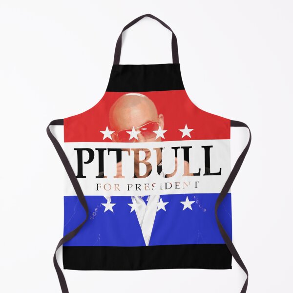 Artikelvorschau, Pitbull-Rapper für Präsident 2024 entworfen und verkauft von JanMally.