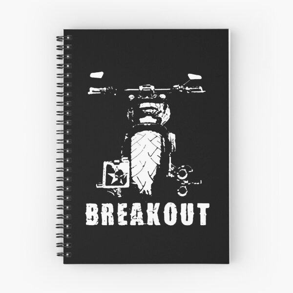 Item preview, BREAKOUT - Softail Bike Motorcycle Custombike Chopper Biker designed and sold by urban-design.