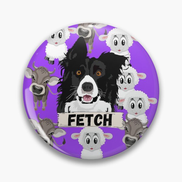 Item preview, Border Collie Fetch Cows and Sheep designed and sold by Willyboy16.