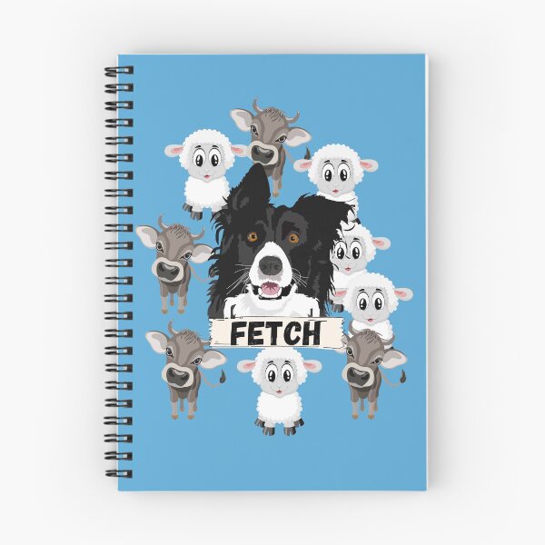 Item preview, Border Collie Fetch Cows and Sheep designed and sold by Willyboy16.