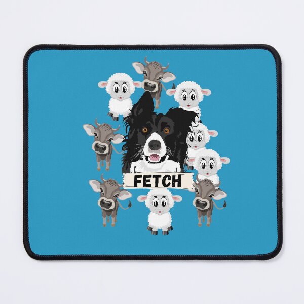 Item preview, Border Collie Fetch Cows and Sheep designed and sold by Willyboy16.