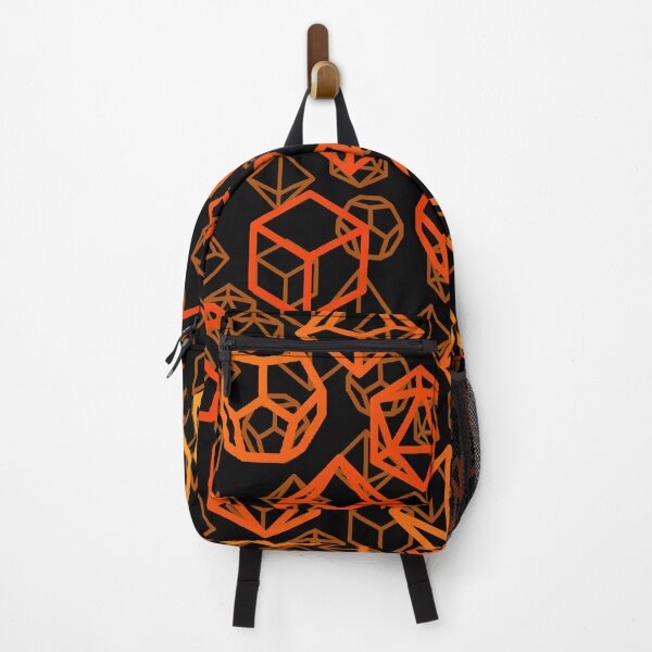 Item preview, D20 Dice: Orange designed and sold by TripleMoonCrafts.