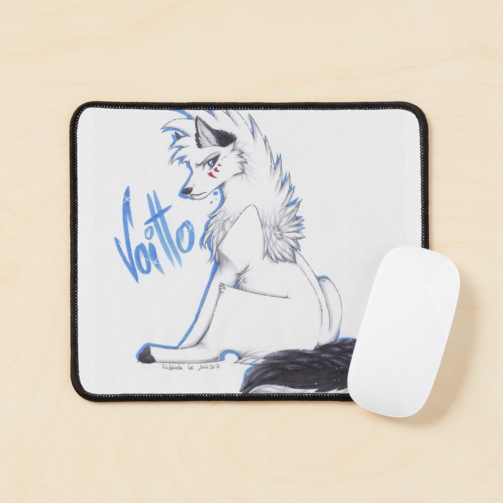 Item preview, Mouse Pad designed and sold by Rabbiata.