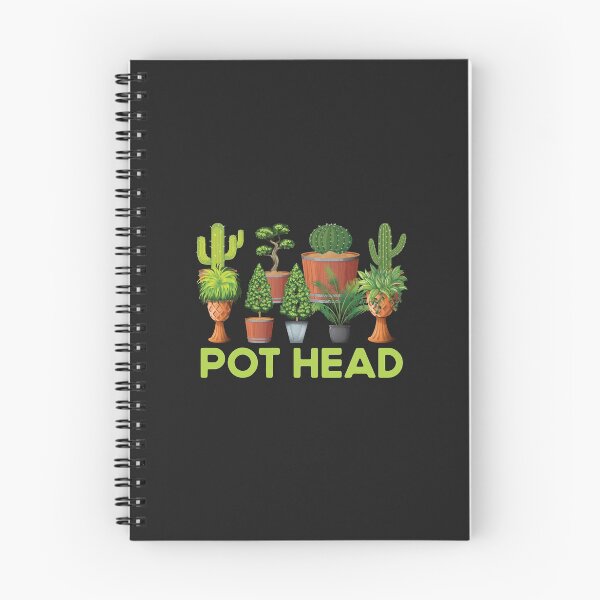 Item preview, Gardening T-shirt Pot Head Gardening Cactus Succulents designed and sold by JeffreyMCombs.