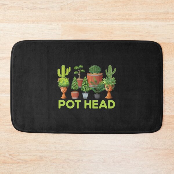 Item preview, Gardening T-shirt Pot Head Gardening Cactus Succulents designed and sold by JeffreyMCombs.