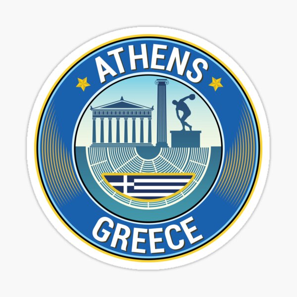 Item preview, Athens - Greece designed and sold by portokalis.