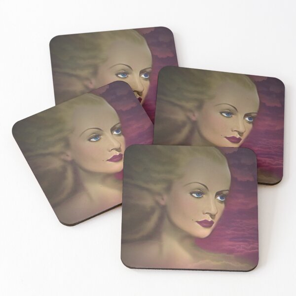 Item preview, Carole Lombard designed and sold by 88 Jane.