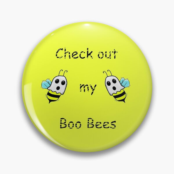 Item preview, Check out my Boo Bees designed and sold by HeavyBurden.