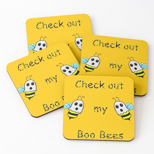 Item preview, Check out my Boo Bees designed and sold by HeavyBurden.