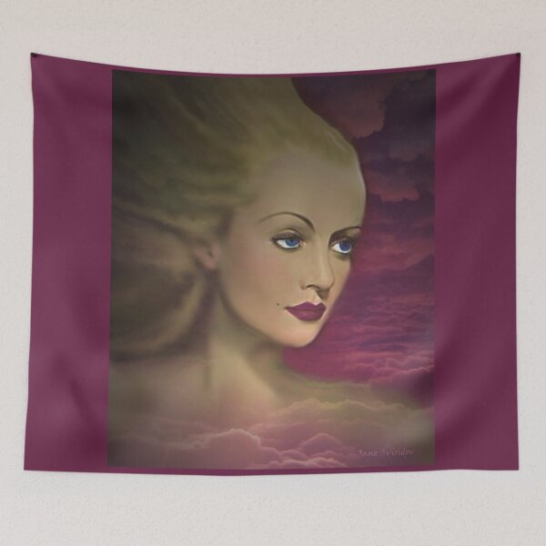 Item preview, Carole Lombard designed and sold by 88 Jane.