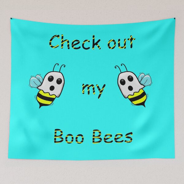 Item preview, Check out my Boo Bees designed and sold by HeavyBurden.