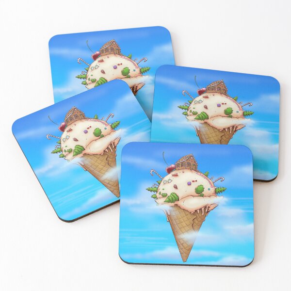 Item preview, Ice Cream Planet designed and sold by Jesse Martin.