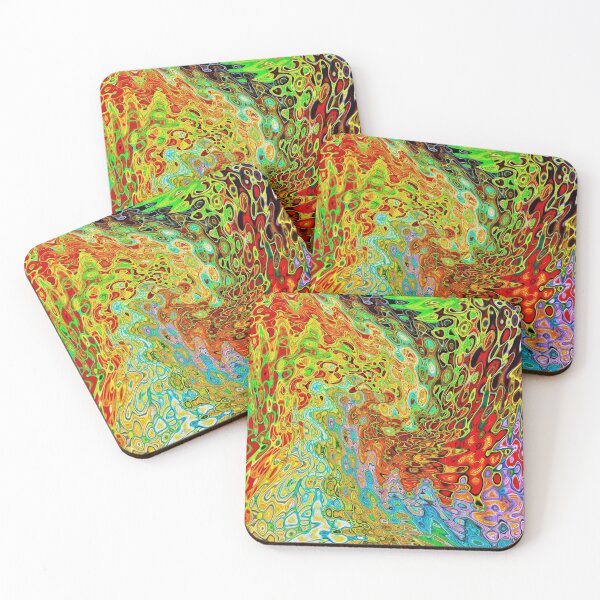 Item preview, Stocksom Serendipity 5 designed and sold by Stocksom  Art Prints.