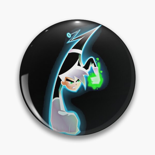 Item preview, Danny phantom designed and sold by Soulzodiac.