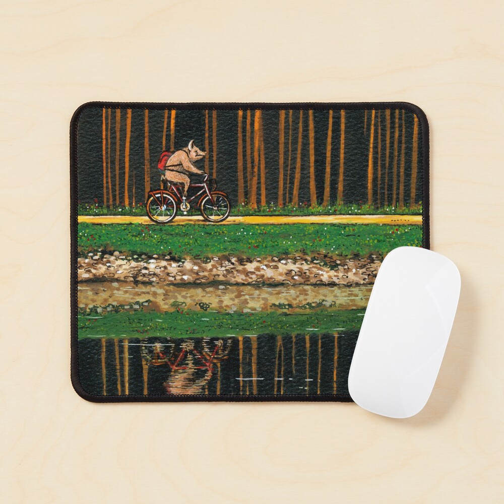 Item preview, Mouse Pad designed and sold by RikBerry.