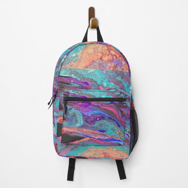 Item preview, Aqua Lava designed and sold by MichelleBaxArt.