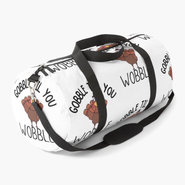 Item preview, gobble til you wobble thanksgiving designed and sold by ronaldsonou.