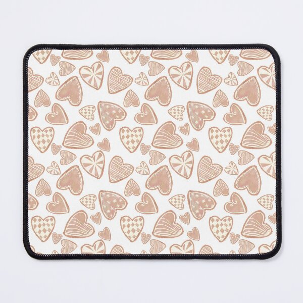 Item preview, Gingerbread Hearts Laced Mix designed and sold by IcyArtShop.