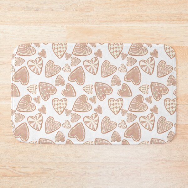 Item preview, Gingerbread Hearts Laced Mix  designed and sold by IcyArtShop.