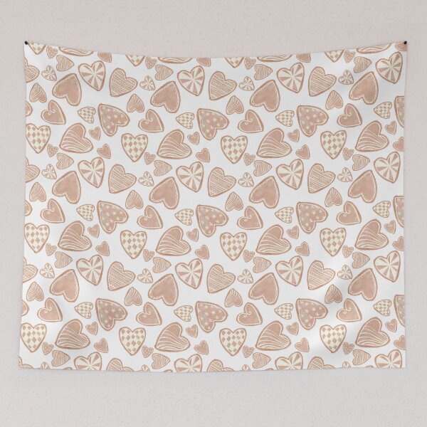 Item preview, Gingerbread Hearts Laced Mix  designed and sold by IcyArtShop.