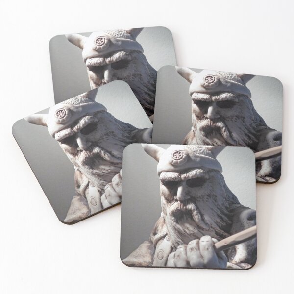 Item preview, ULLR - VIKING GOD OF WINTER designed and sold by Rik Berry.