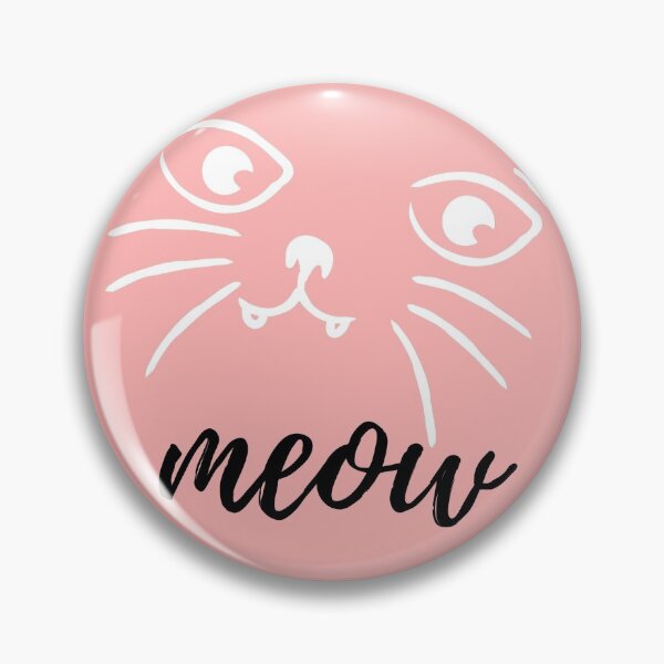 Item preview, Cute animal friendly cat - Kitty  designed and sold by Paint84.