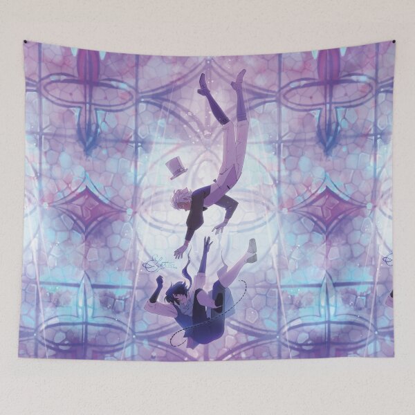 Item preview, We Fall Down Together designed and sold by Elentori.