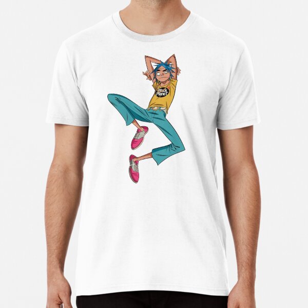 Bleib ruhig Premium T-Shirt