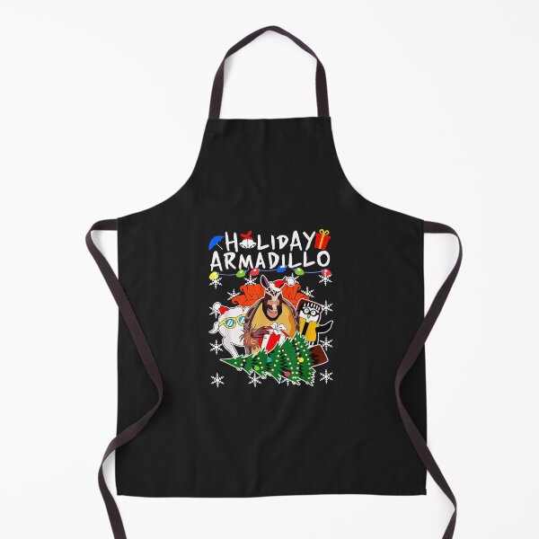 Item preview, Holiday Armadillo Animal Lover Xmas designed and sold by JeffreyMCombs.