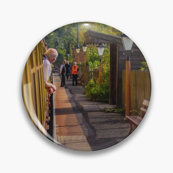 Item preview, West Somerset Railway designed and sold by Rhiannon Phillips.