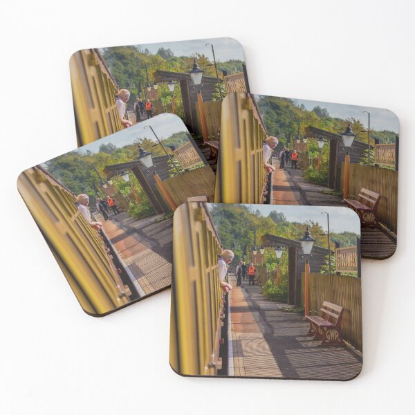 Item preview, West Somerset Railway designed and sold by Rhiannon Phillips.