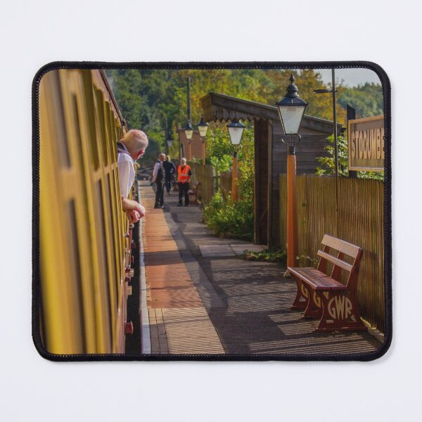 Item preview, West Somerset Railway designed and sold by Rhiannon Phillips.