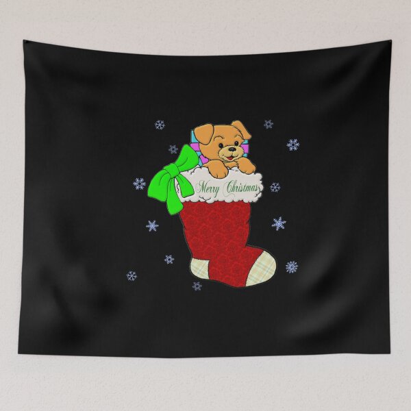 Item preview, Dogo christmas designed and sold by D3monic.