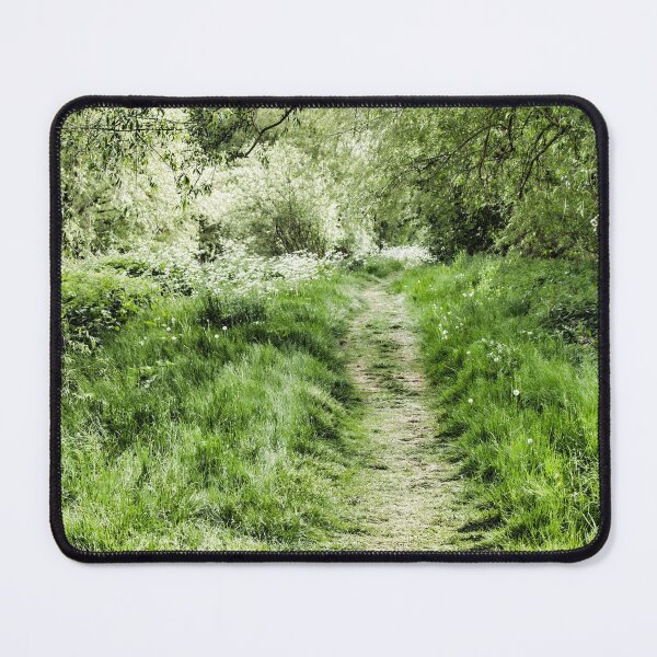 Item preview, #244 Footpath Between Kegworth Village and Ratcliffe on Soar designed and sold by phutball.