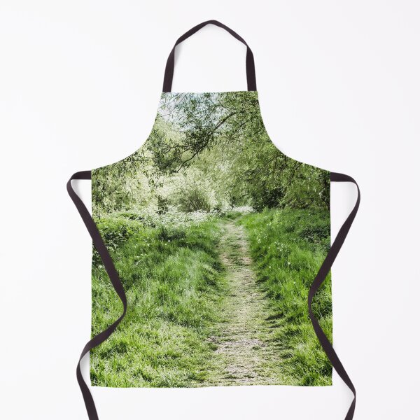 Item preview, #244 Footpath Between Kegworth Village and Ratcliffe on Soar designed and sold by phutball.