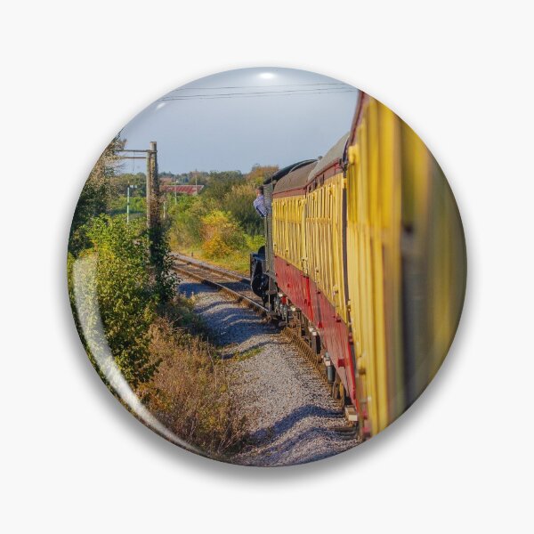 Item preview, West Somerset Railway designed and sold by Rhiannon Phillips.