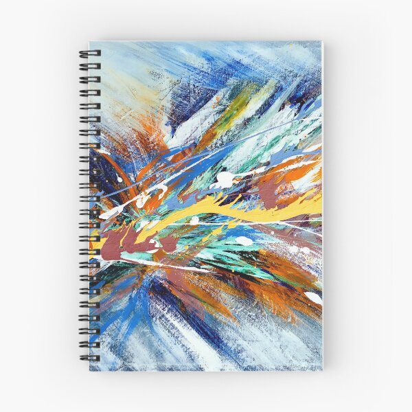 Item preview, Modern Abstract Acrylic Painting Modern Interior  designed and sold by HAMID IQBAL KHAN.