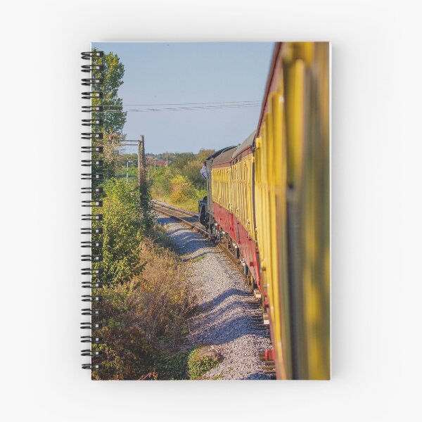 Item preview, West Somerset Railway designed and sold by Rhiannon Phillips.
