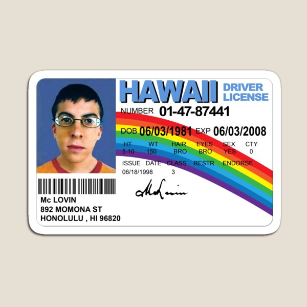 Faire Fake Id