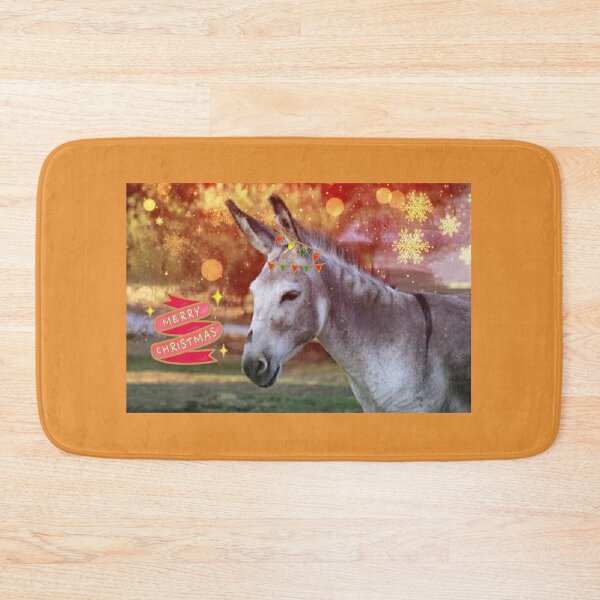 Item preview, Hee haw Christmas  designed and sold by bluemoondavid.