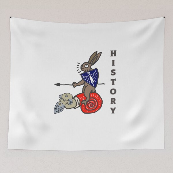 Item preview, The rabbit and the snail designed and sold by CrowFriend.