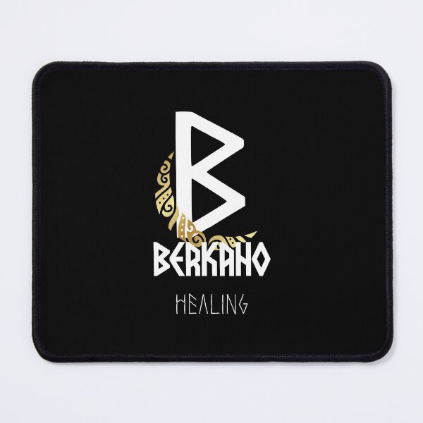 Item preview, Elder Futhark "BERKANO" Rune designed and sold by LilysGoodies.